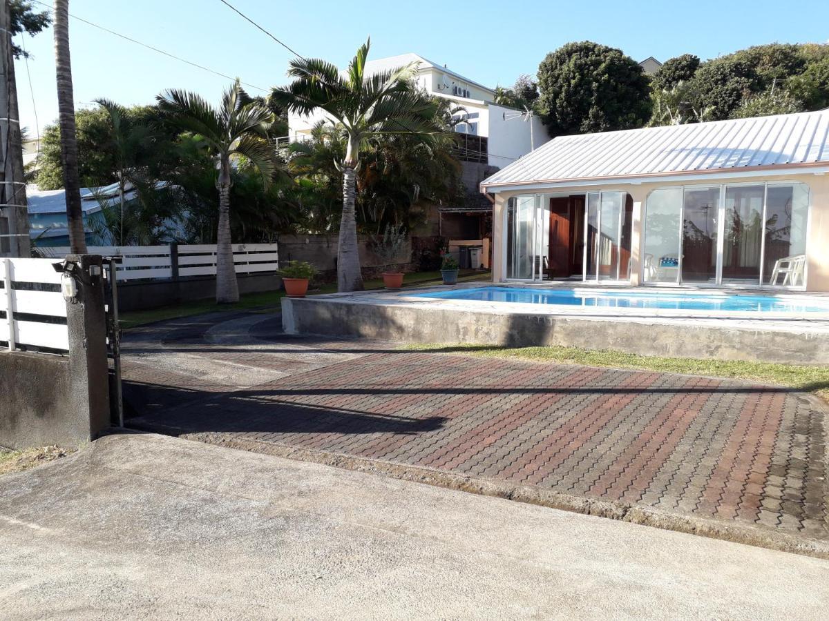 Villa Cap Azur Sainte-Clotilde Exterior foto