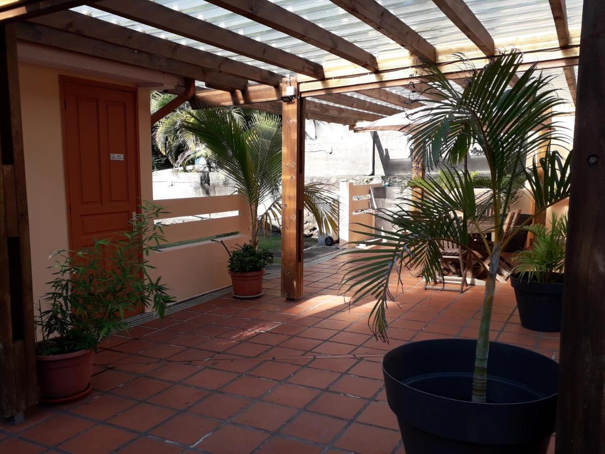 Villa Cap Azur Sainte-Clotilde Exterior foto